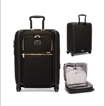 Tumi Continental Dual Access Four Wheeled Carry-On