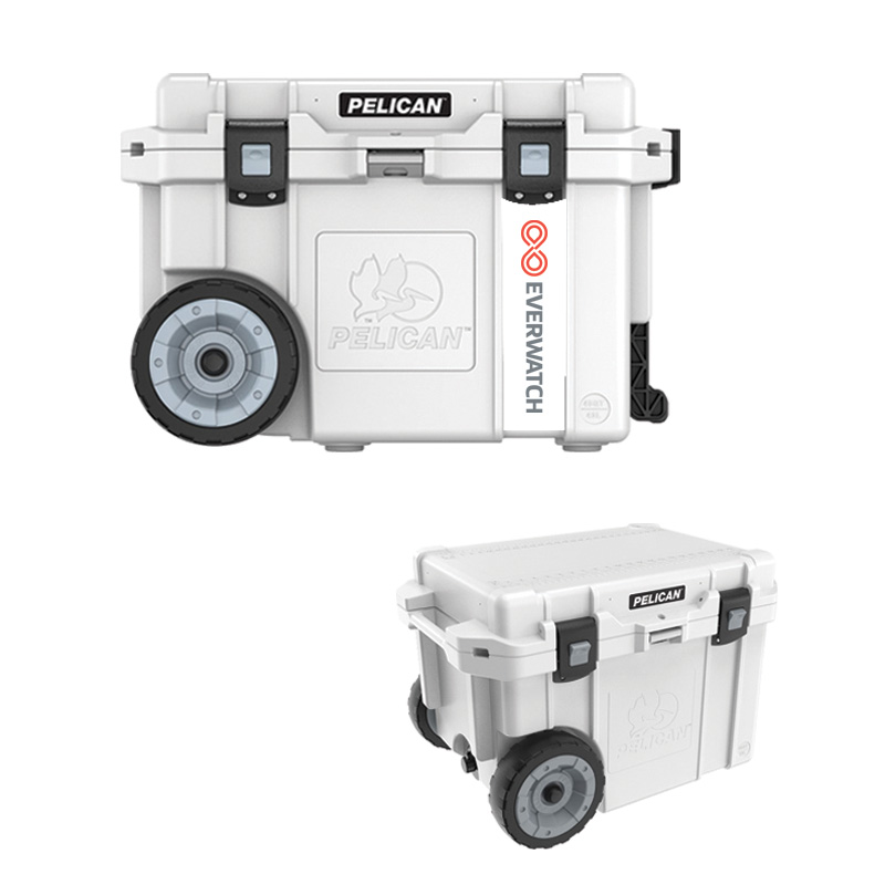 Pelican 46 qt. Elite Wheeled Cooler