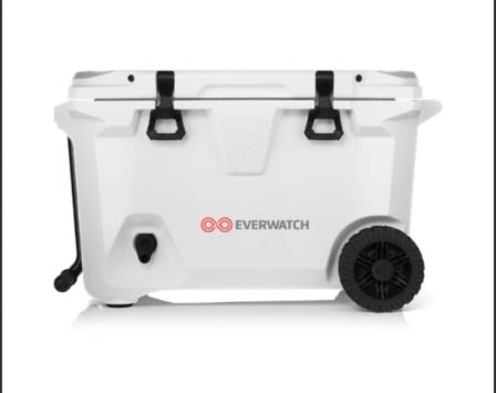 Brumate Brutank 55 qt Rolling Cooler